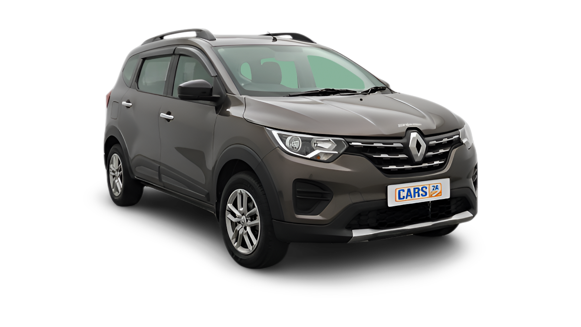 2022 Renault TRIBER - SUV - Petrol - Manual - ₹6.53 lakh